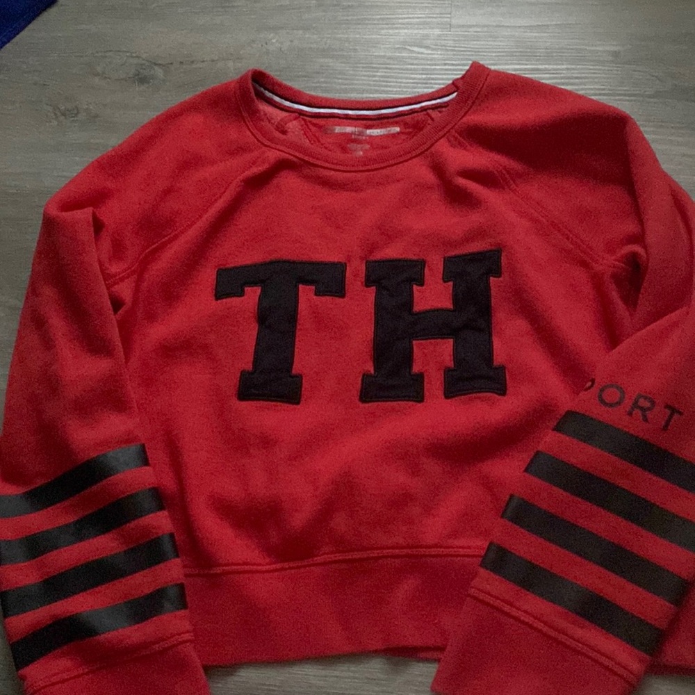 Tommy Hilfiger sport sweatshirt